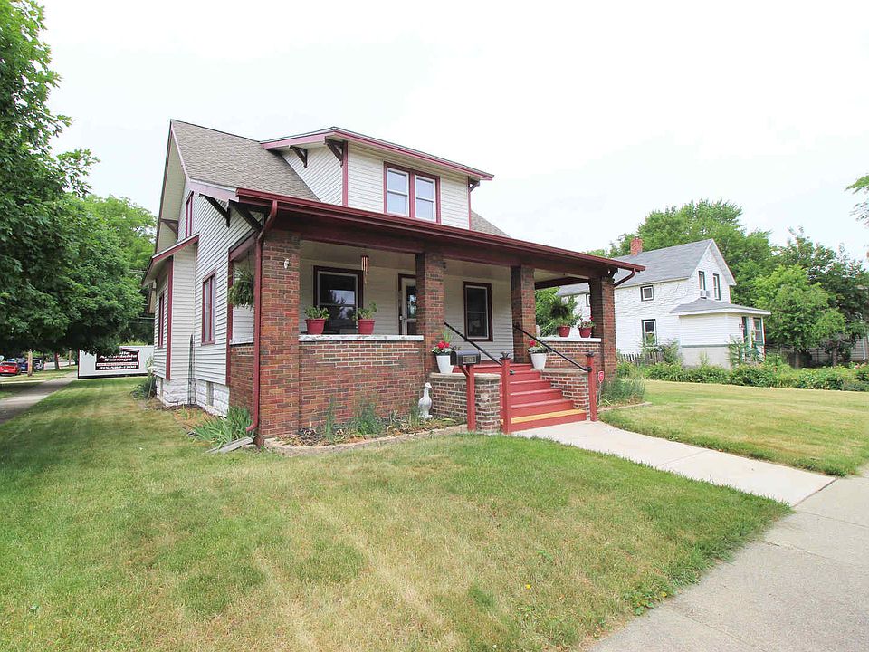 1193 S 4th Ave, Kankakee, IL 60901 Zillow