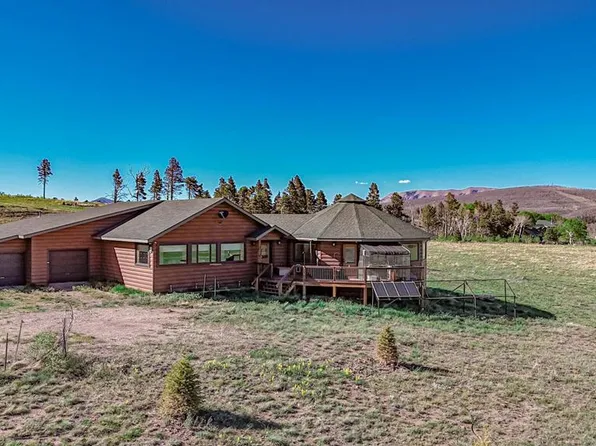 1810 Forbes Park Rd, Fort Garland, CO 81133