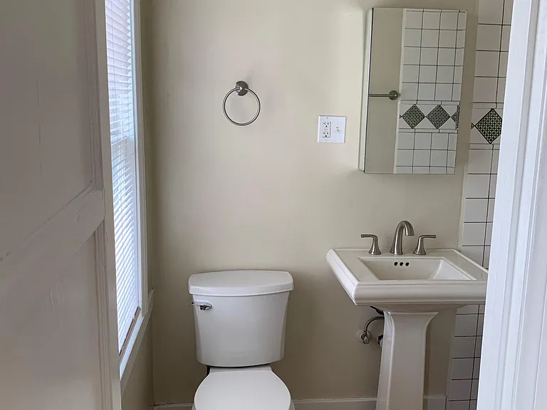 REMODELED BATHROOM