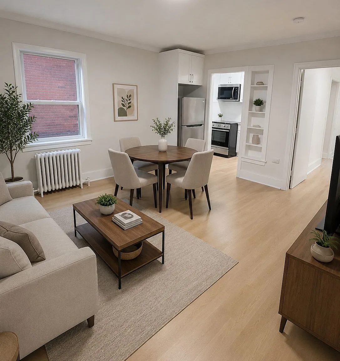 1 bed, $1,798 — Photo 3
