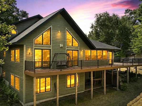 N7568 Wood Drive, Trego, WI 54888