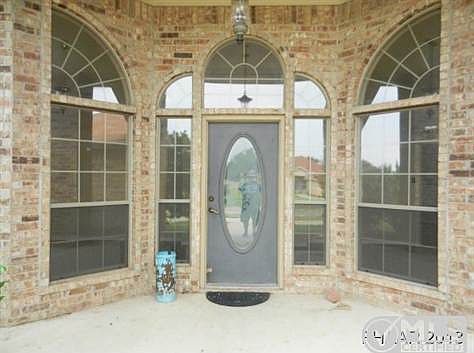 Outside Entry