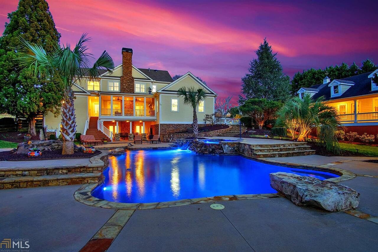 13760 Brittle Rd, Milton, GA 30004 Zillow