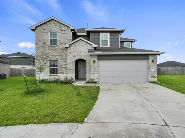 1006 Cotswold Ct, Rosharon, TX 77583