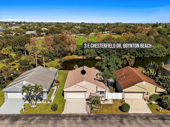 3 E Chesterfield Drive, Boynton Beach, FL 33426