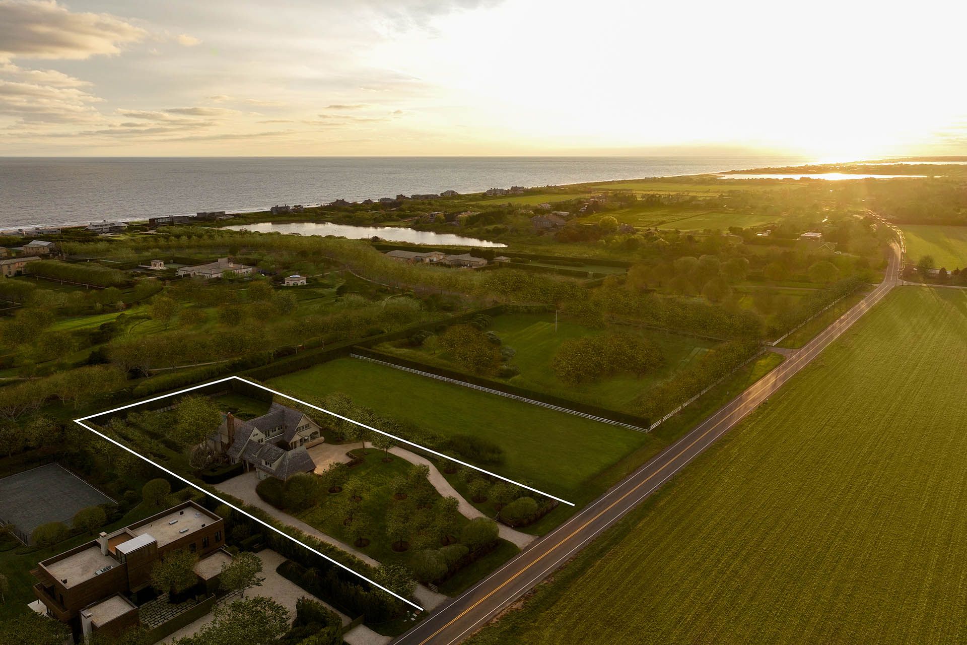 349 Daniels Ln in Sagaponack Out East