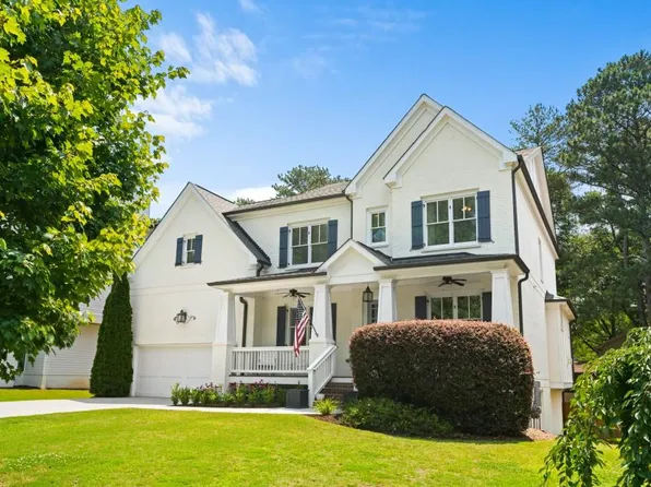 2379 Nesbitt Dr NE, Atlanta, GA 30319