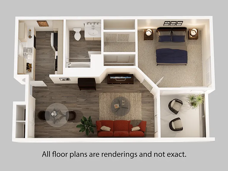 Parc Ridge Apartments — Photo 19