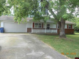 1104 Overlook Dr, Mountain Home, AR 72653