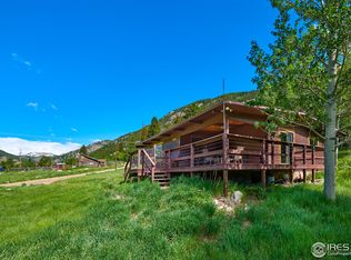 399 Eldorado Ave #A, Nederland, CO 80466