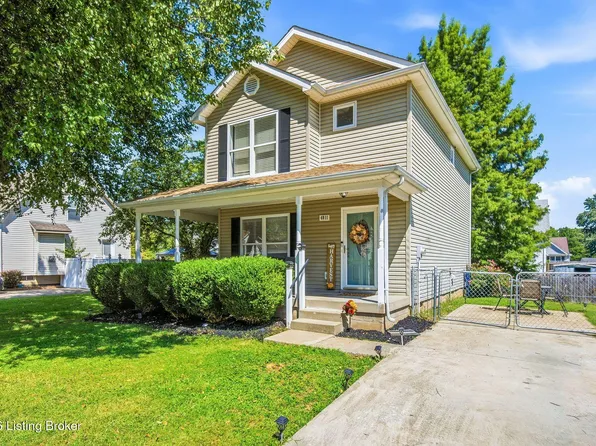4811 Greenvale Cir, Louisville, KY 40272
