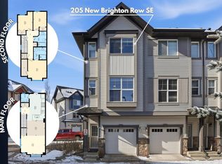 205 NE New Brighton Row SE, Calgary, AB T2Z 1B9