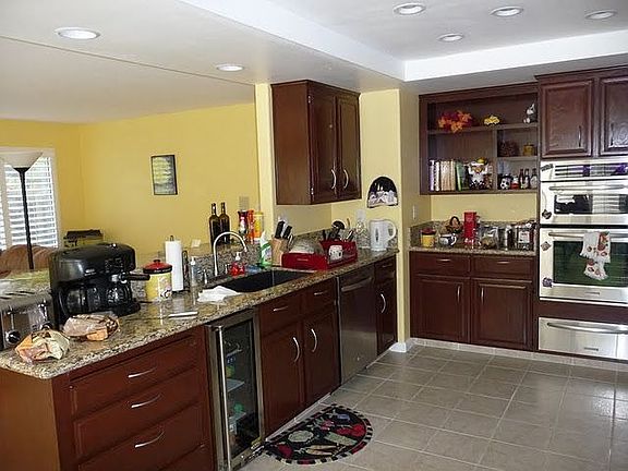 Upgraded kitchen