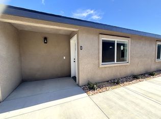 9941 N Loop Blvd #D, California City, CA 93505