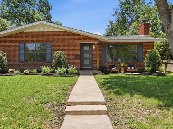 596 WILLOW AVE, New Braunfels, TX 78130