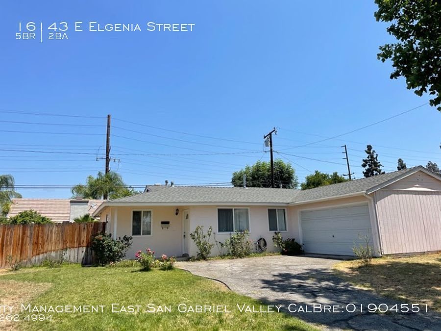 1st image of 16143 E Elgenia St