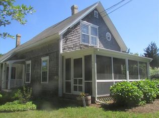 466 North Rd, Chilmark, MA 02535