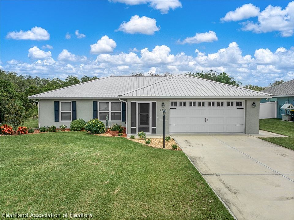 2368 N Huntington Rd, Avon Park, FL 33825 Zillow