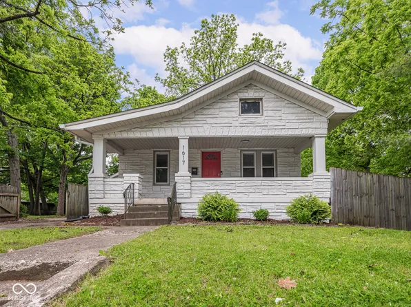 1617 E 52nd St, Indianapolis, IN 46205