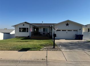 1108 Valley View Dr, Great Falls, MT 59404