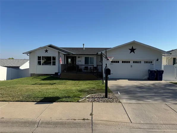 1108 Valley View Dr, Great Falls, MT 59404