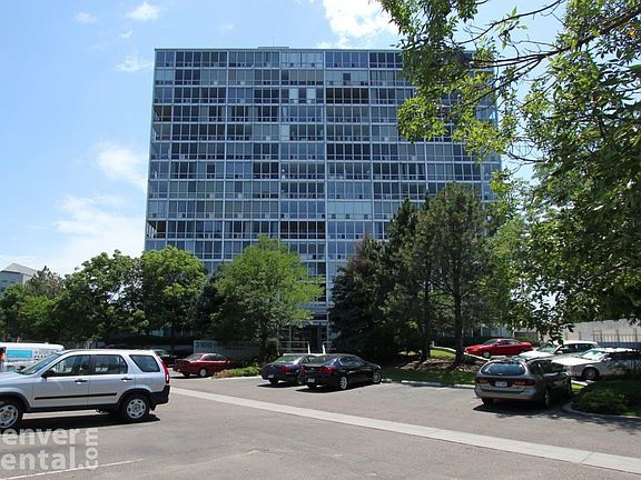2nd image of 3100 E Cherry Creek South Dr APT 1501