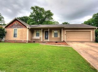 9 Irish Rose Cir, Alexander, AR 72002