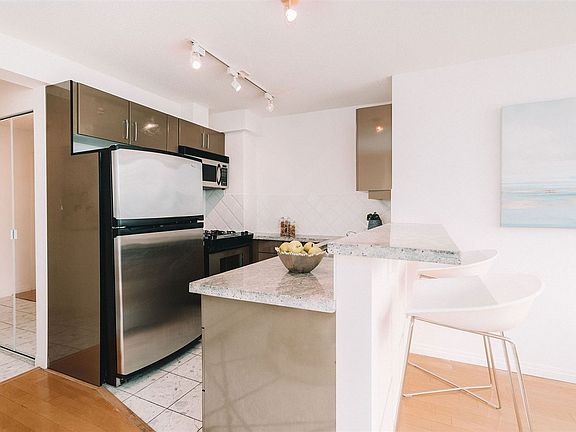 5th image of 1328 W Pender St #3101