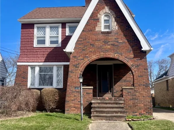 3916 Germaine Ave, Cleveland, OH 44109