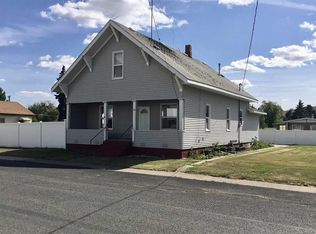 309 G St, Endicott, WA 99125