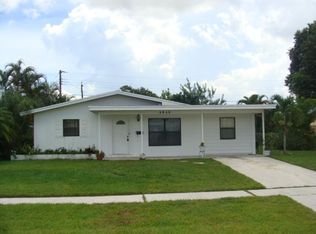 4848 Parkcrest St, West Palm Beach, FL 33415