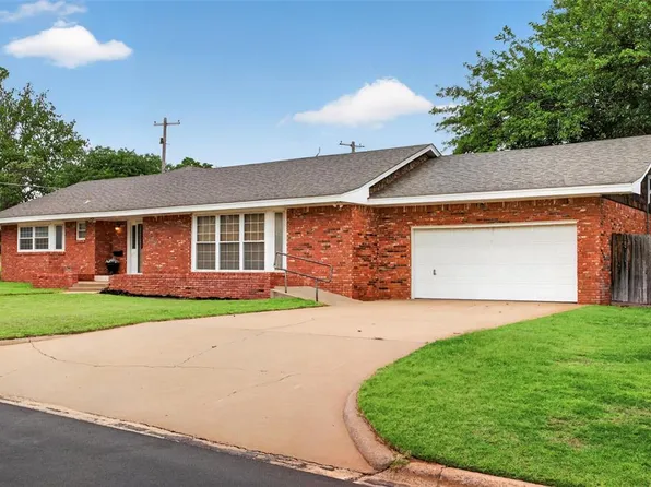 1003 E Proctor Ave, Weatherford, OK 73096