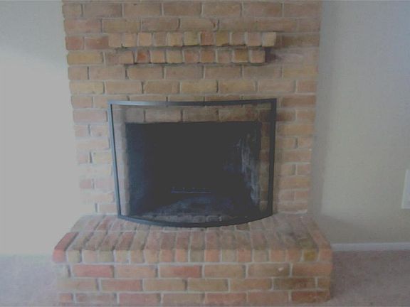 COZY FIREPLACE