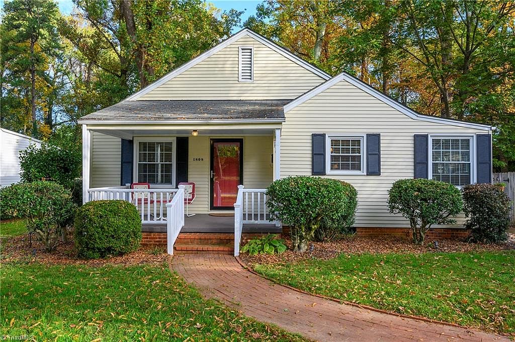 1808 Colonial Ave, Greensboro, NC 27408 Zillow