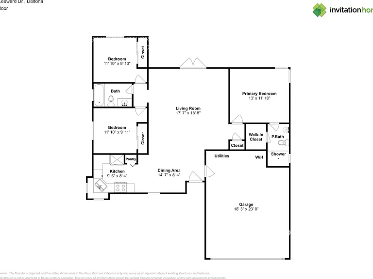 1082 Leeward Dr — Photo 2
