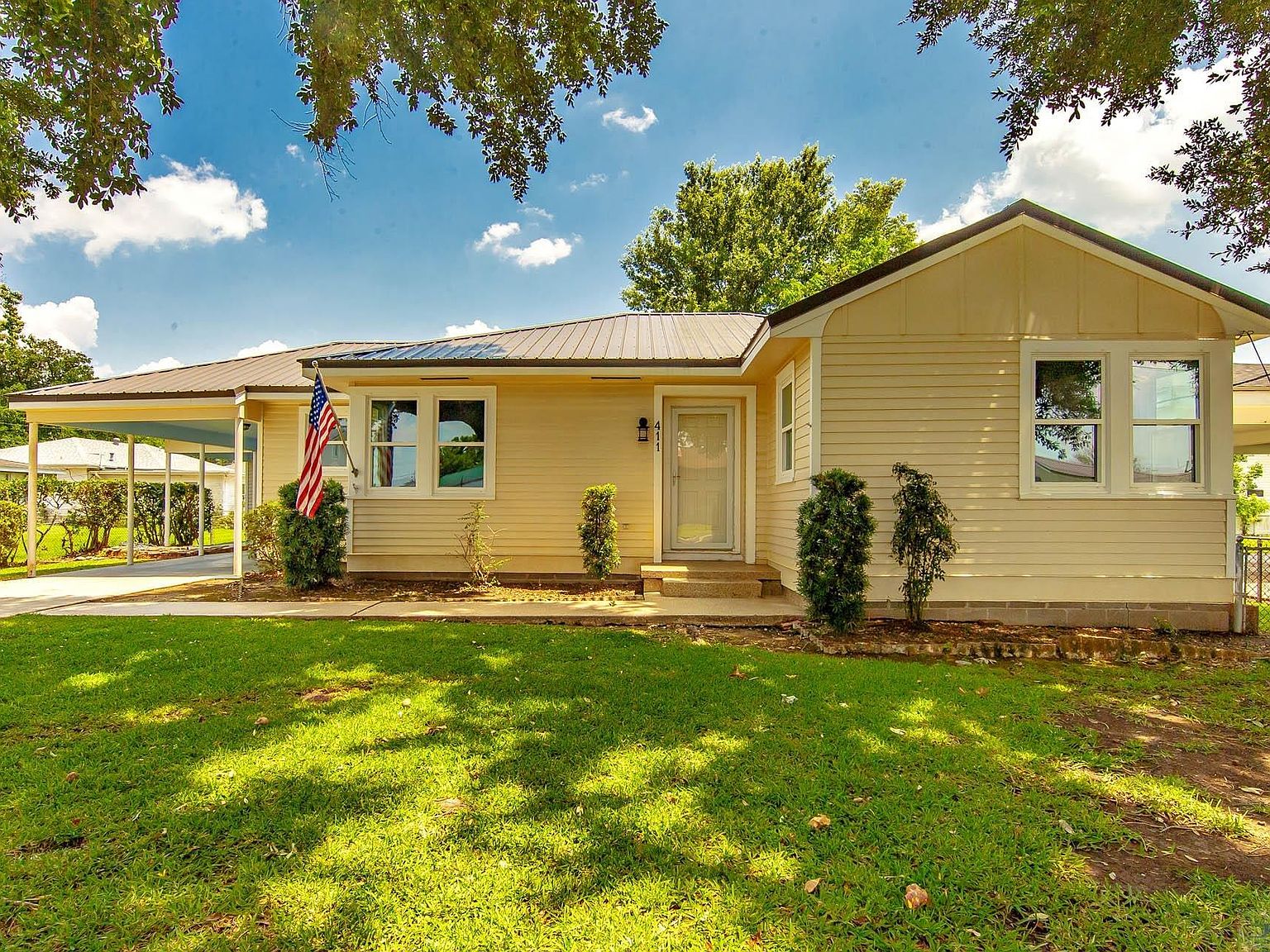 411 Vacherie St, Lockport, LA 70374 Zillow