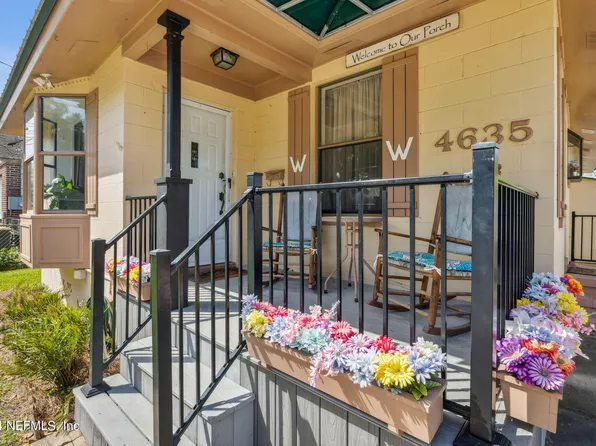 4635 POLARIS Street, Jacksonville, FL 32205