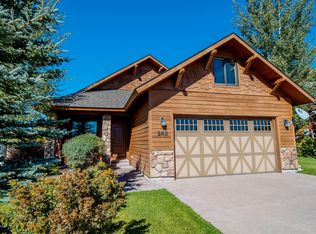 262 Harris Hawk Dr, Victor, ID 83455