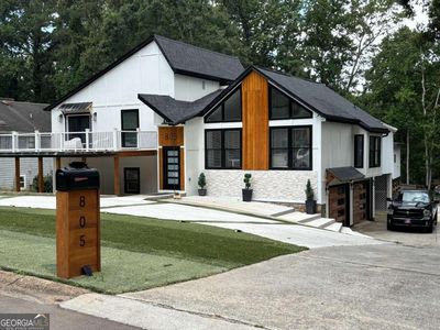 805 Montclaire Pl, Woodstock, GA, 30189