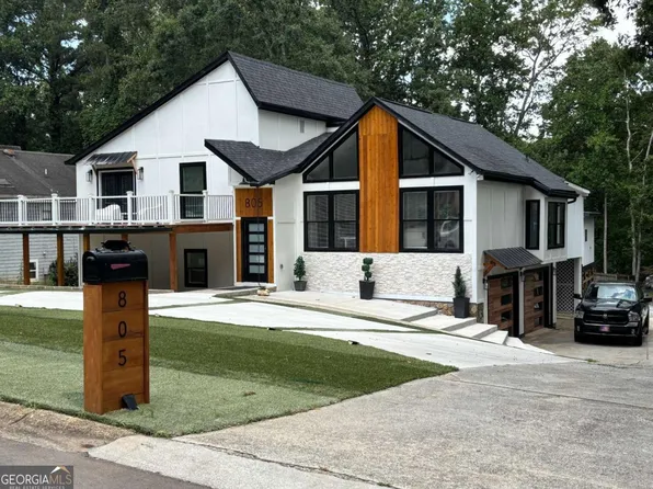805 Montclaire Pl, Woodstock, GA 30189