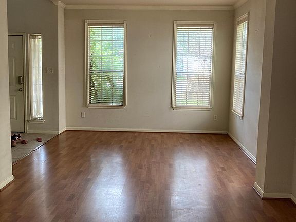 One living area