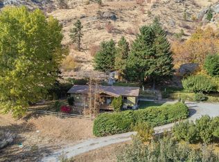 7270 Brender Canyon Rd, Cashmere, WA 98815