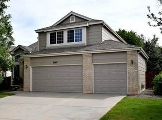 8860 Miners St, Highlands Ranch, CO 80126