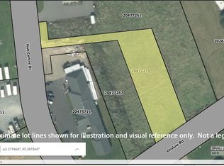 Hub Centre Dr Lot 15, Colchester, NS B6L 0E2