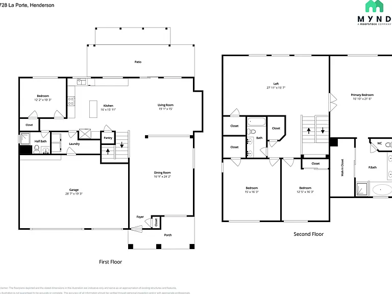 2728 La Porte Ct — Photo 29