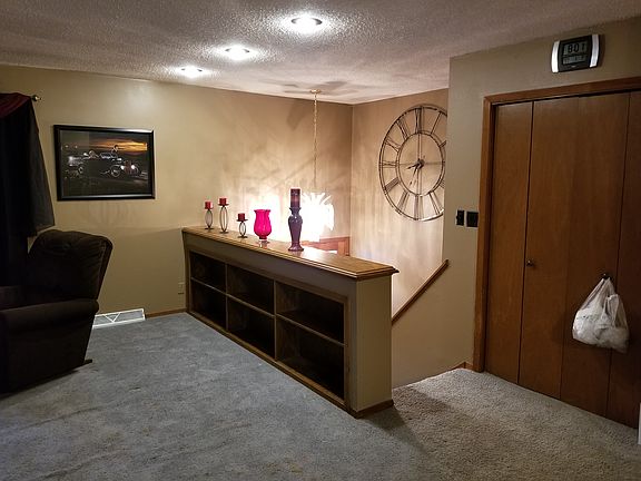 Foyer area