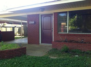 2506 Bolch St, Shreveport, LA 71104