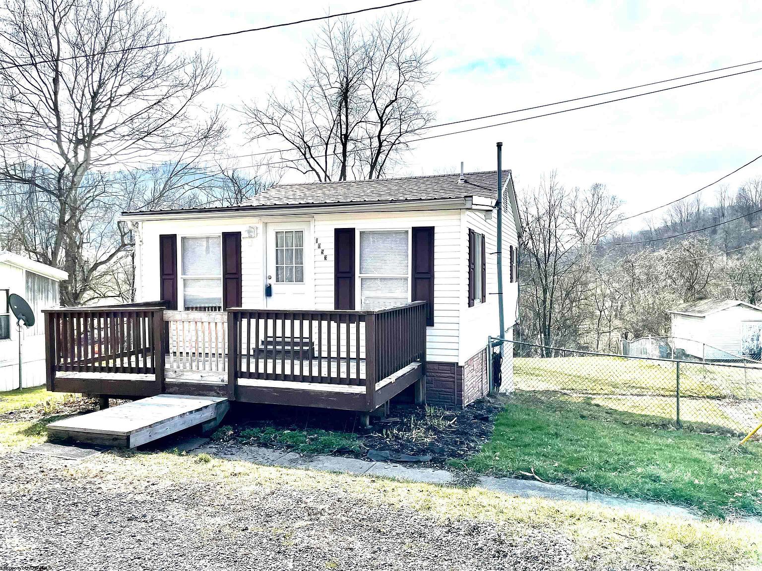 1053 Hawk Hwy, Lost Creek, WV 26385 Zillow