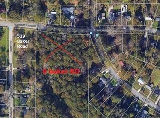 2106 Baker Rd NW, Atlanta, GA 30318