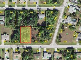516 Fairview Ave, Port Charlotte, FL 33952